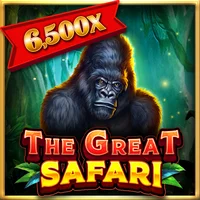 RTP Fast Spin The Great Safari